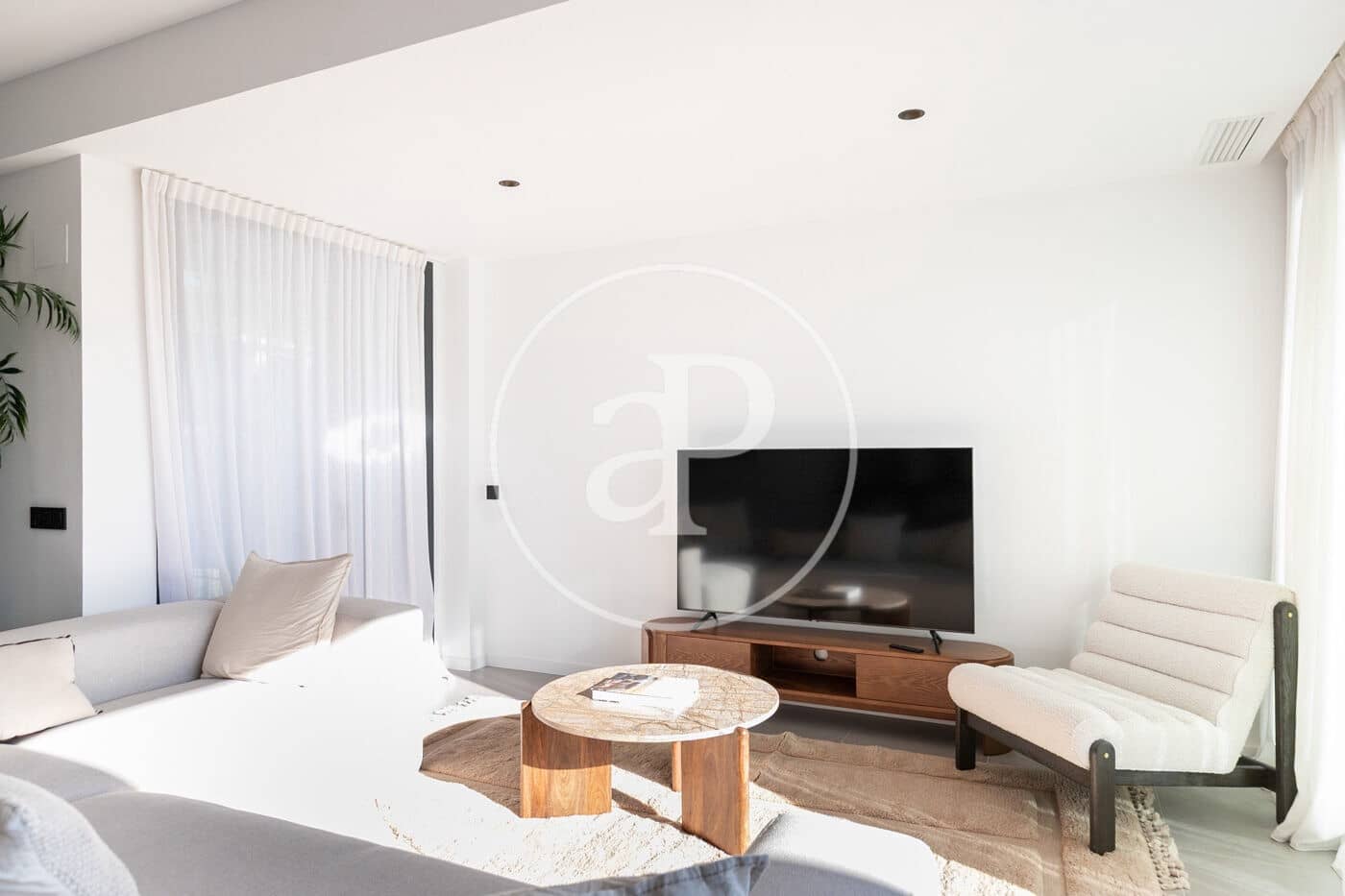 Appartement à vendre à Bellaterra avec piscine - 1 570 000 € (Ref: 9525599)