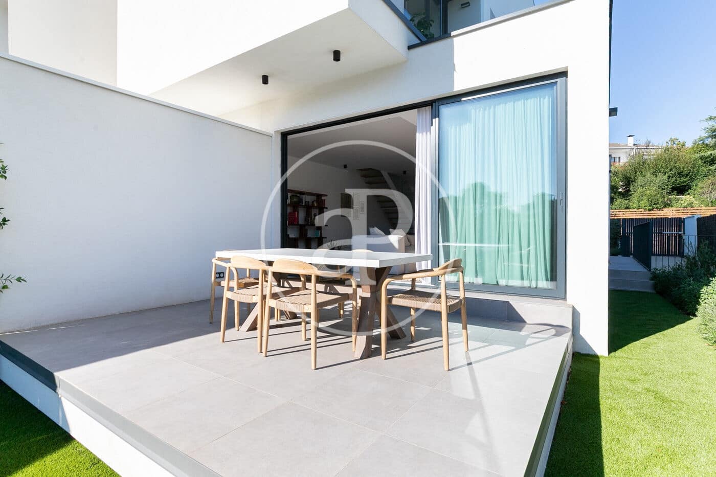 Appartement à vendre à Bellaterra avec piscine - 1 570 000 € (Ref: 9525599)