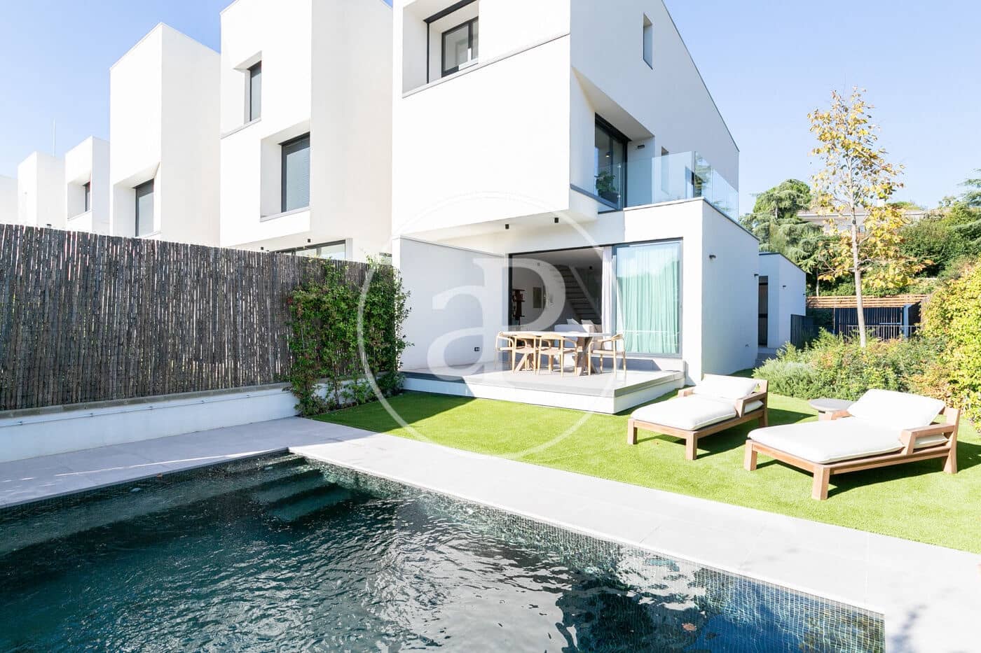 Appartement à vendre à Bellaterra avec piscine - 1 570 000 € (Ref: 9525599)