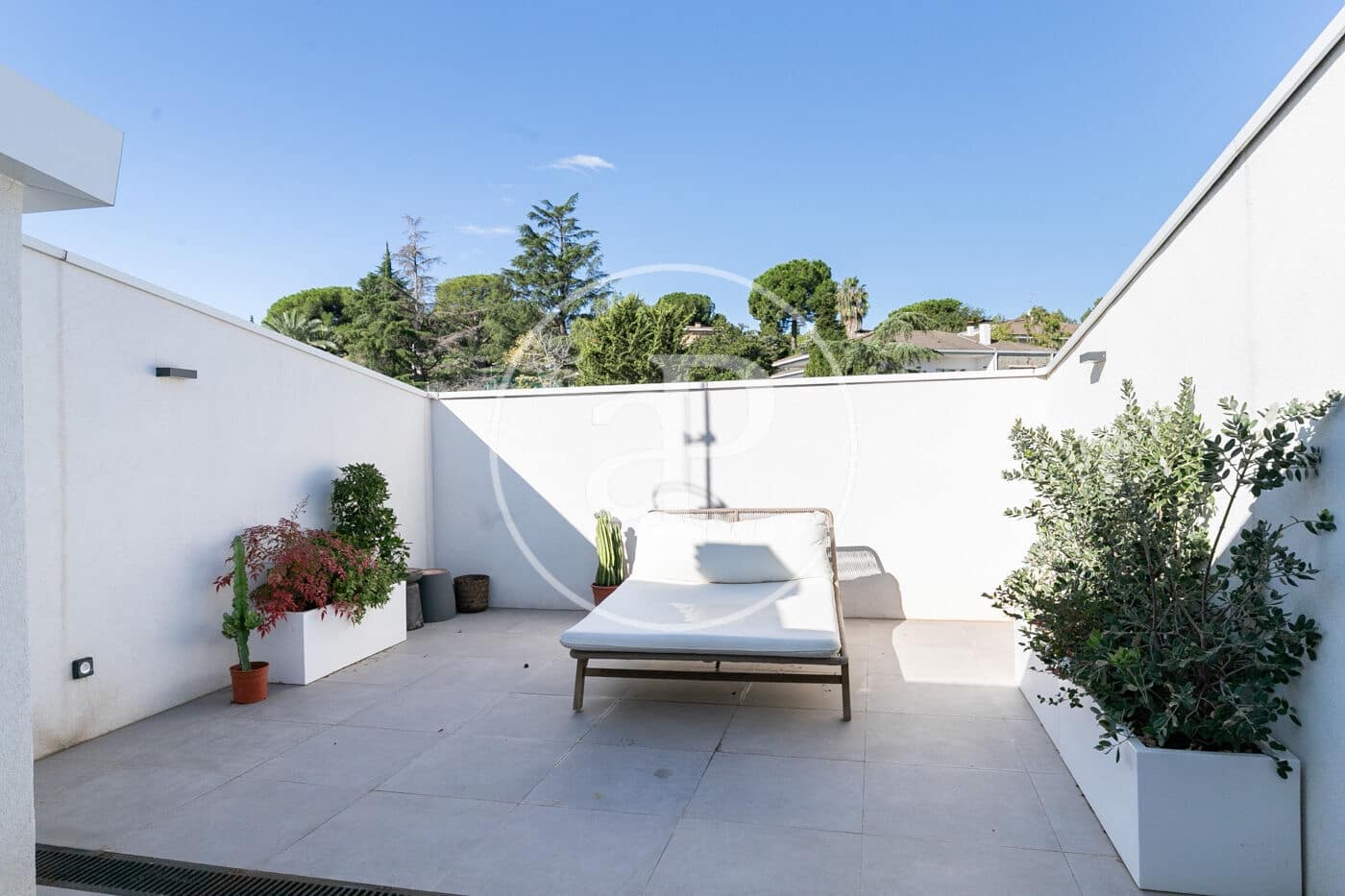 Appartement à vendre à Bellaterra avec piscine - 1 570 000 € (Ref: 9525599)