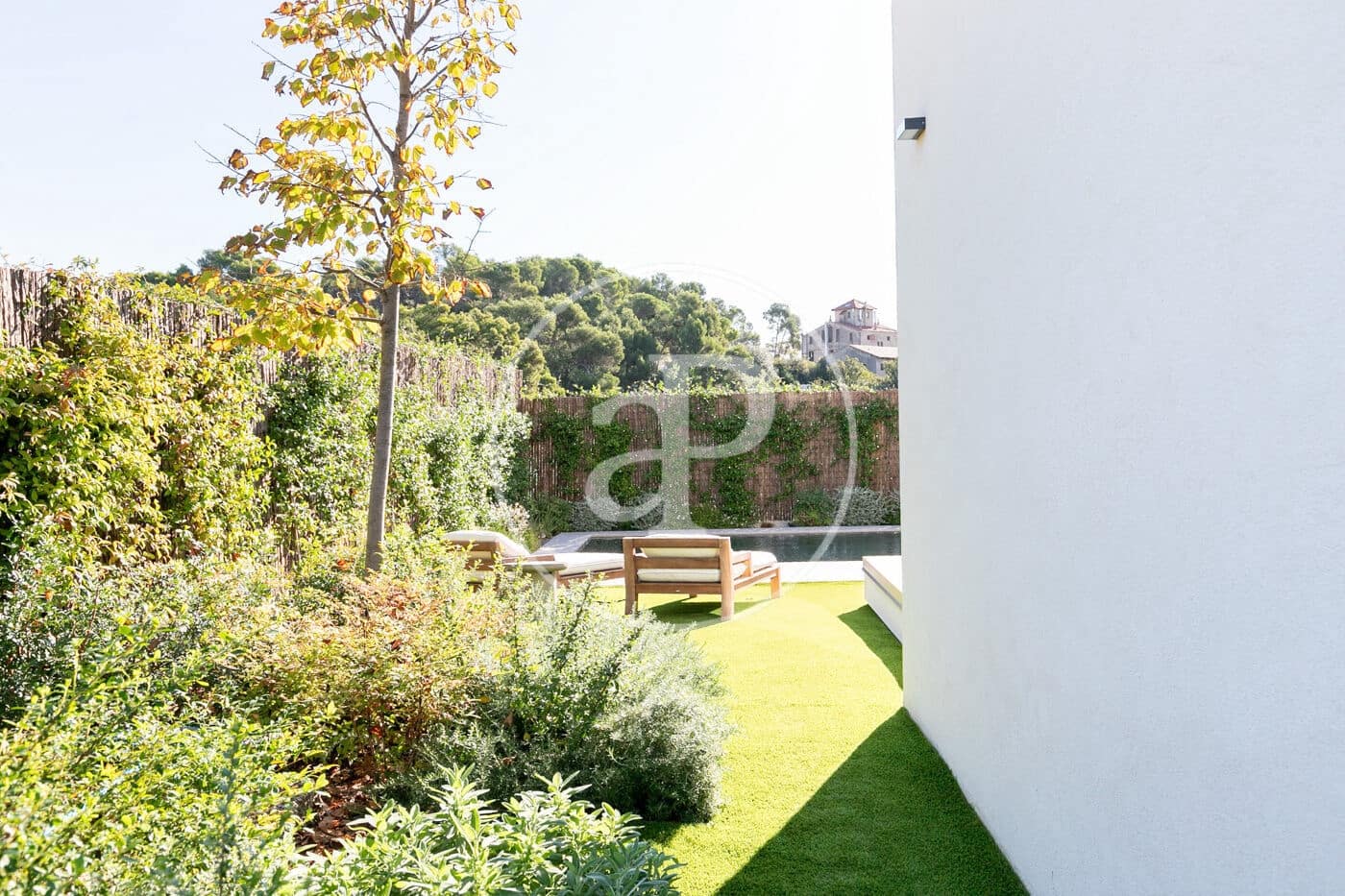 Appartement à vendre à Bellaterra avec piscine - 1 570 000 € (Ref: 9525599)