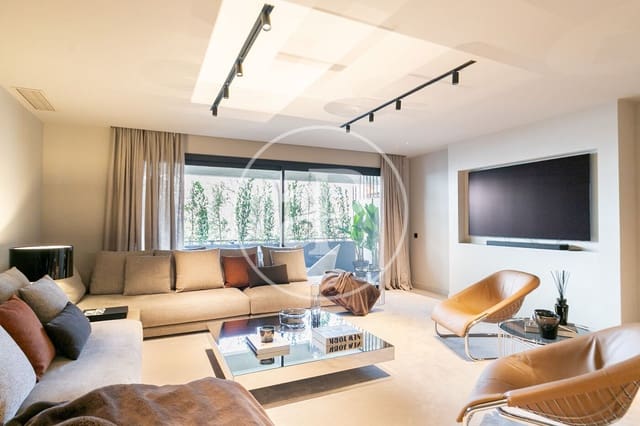 Apartamento de 4 habitaciones en Sant Gervasi - La Bonanova, Barcelona ciudad en venta - 1.600.000 € (Ref: 9525600)