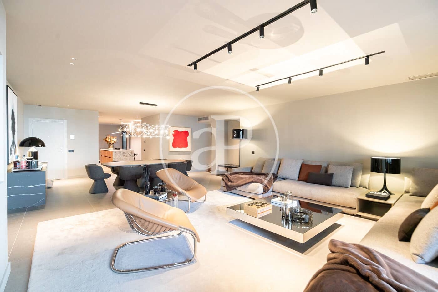 Apartamento de 4 habitaciones en Barcelona ciudad en venta - 1.600.000 € (Ref: 9525600)