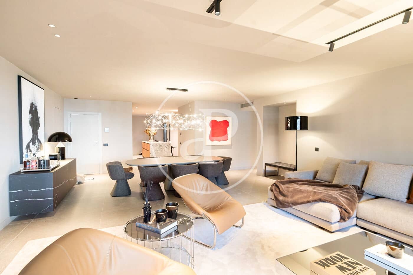 Apartamento de 4 habitaciones en Barcelona ciudad en venta - 1.600.000 € (Ref: 9525600)