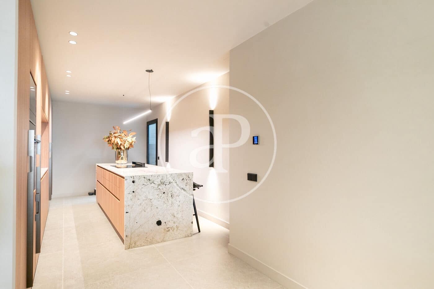 Apartamento de 4 habitaciones en Barcelona ciudad en venta - 1.600.000 € (Ref: 9525600)