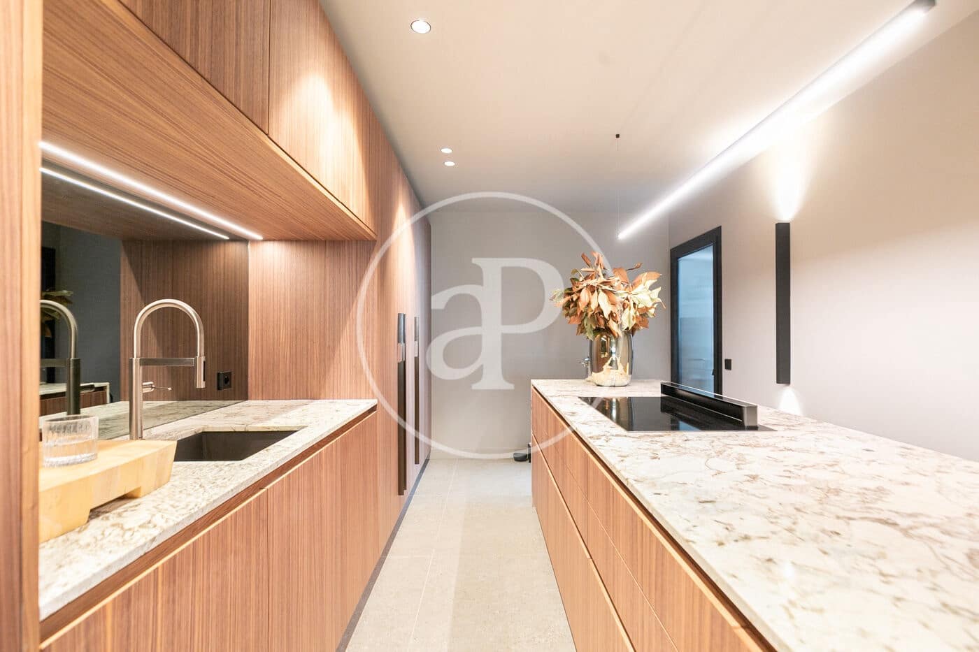 Apartamento de 4 habitaciones en Barcelona ciudad en venta - 1.600.000 € (Ref: 9525600)