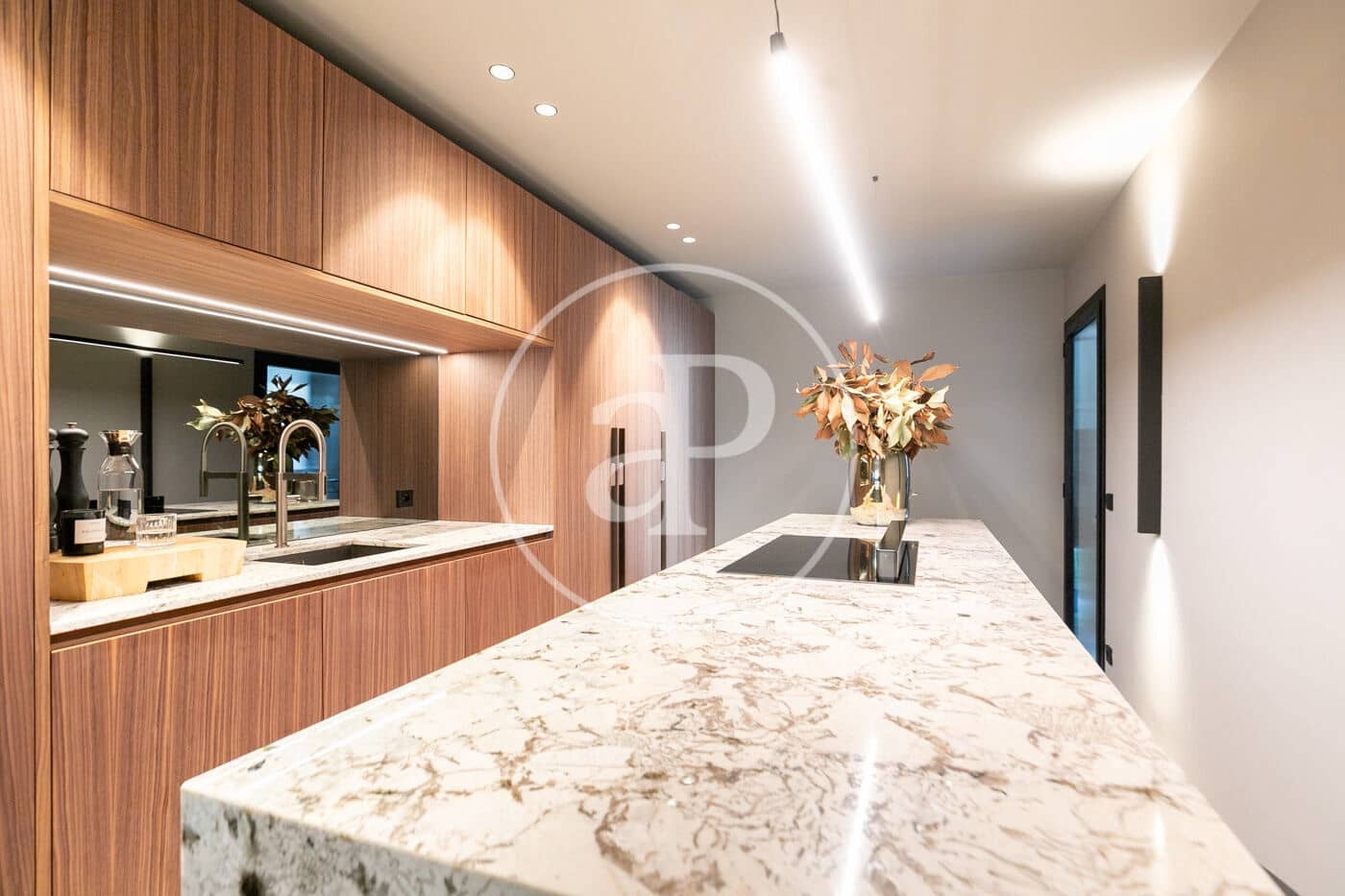 Apartamento de 4 habitaciones en Barcelona ciudad en venta - 1.600.000 € (Ref: 9525600)