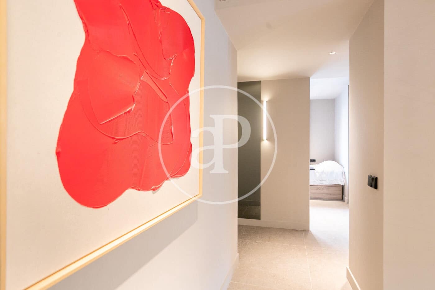 Apartamento de 4 habitaciones en Barcelona ciudad en venta - 1.600.000 € (Ref: 9525600)