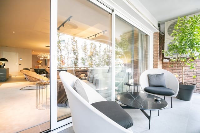 Apartamento de 4 habitaciones en Sant Gervasi - La Bonanova, Barcelona ciudad en venta - 1.600.000 € (Ref: 9525600)