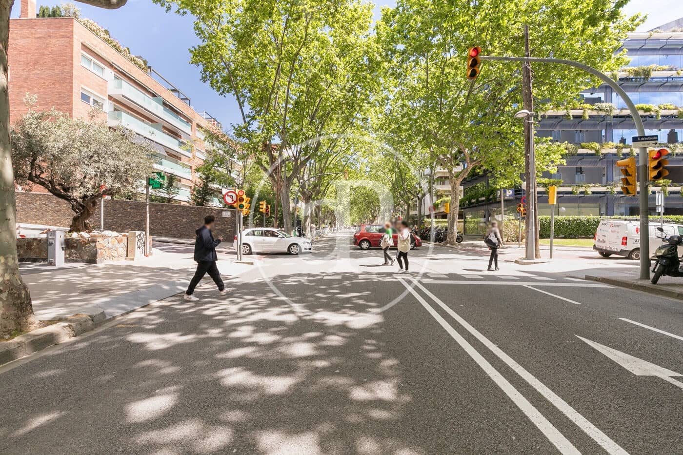 Apartamento de 4 habitaciones en Barcelona ciudad en venta - 1.600.000 € (Ref: 9525600)