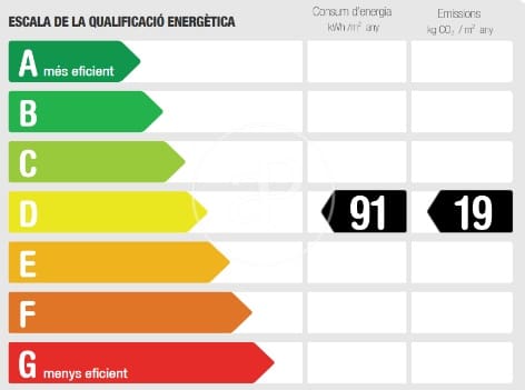 Apartamento de 4 habitaciones en Barcelona ciudad en venta - 1.550.000 € (Ref: 9525600)