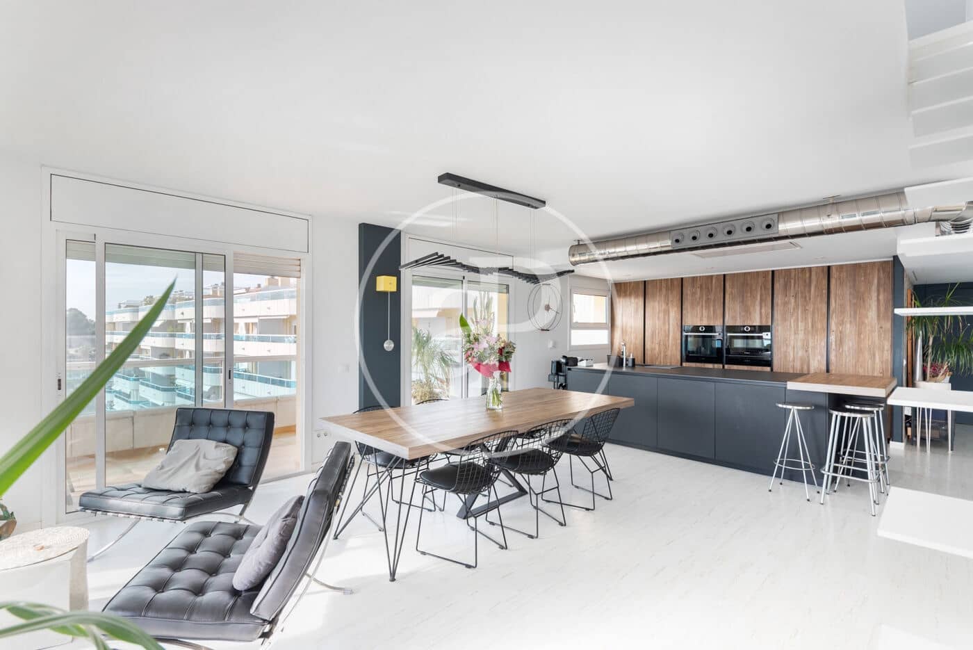 3 Zimmer Apartment zu verkaufen in Vilanova i la Geltru mit Pool - 765.000 € (Ref: 9525601)