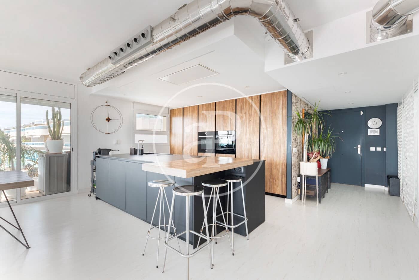 3 Zimmer Apartment zu verkaufen in Vilanova i la Geltru mit Pool - 765.000 € (Ref: 9525601)