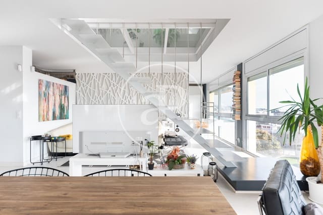 3 Zimmer Apartment zu verkaufen in Vilanova i la Geltrú mit Pool - 765.000 € (Ref: 9525601)