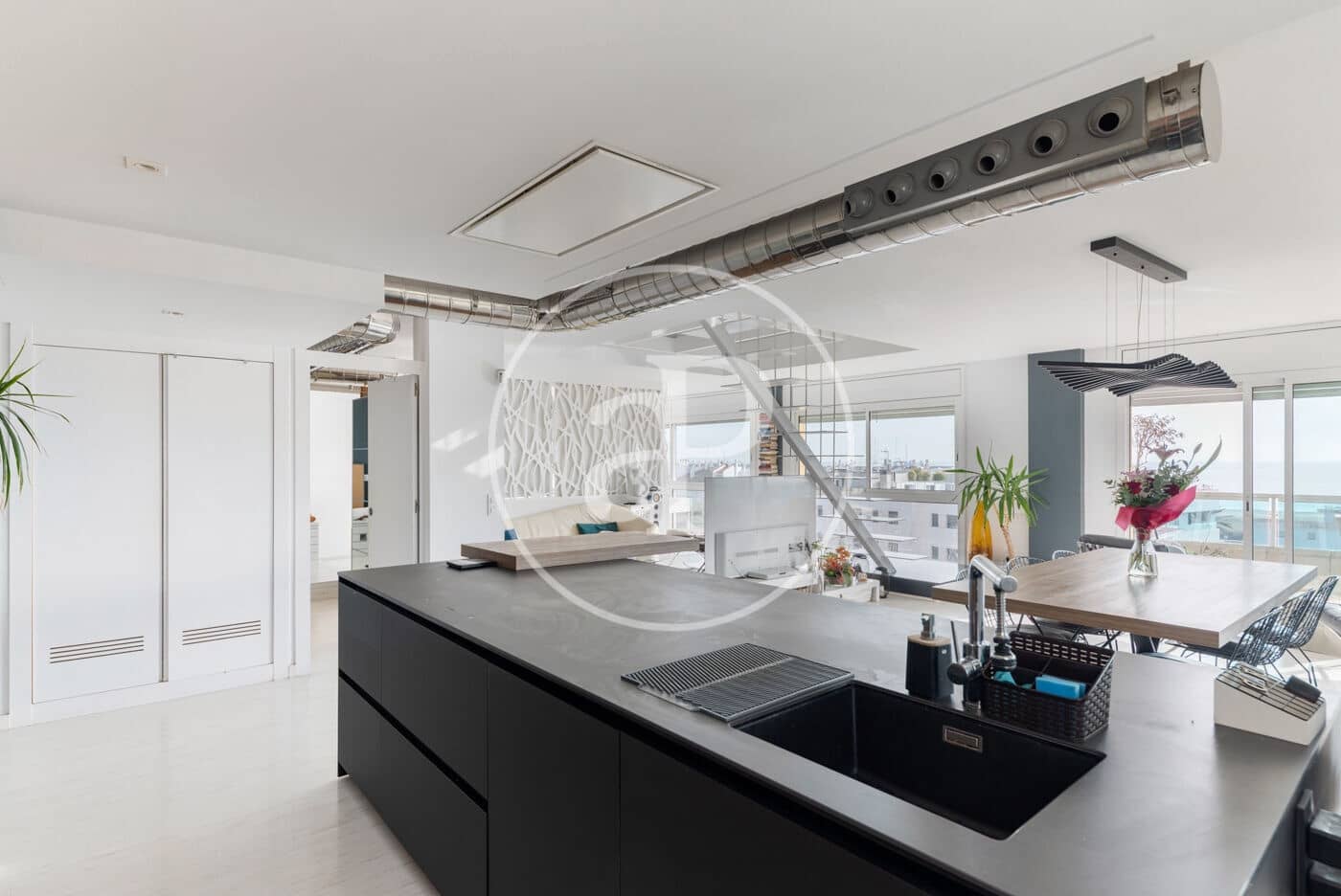 3 Zimmer Apartment zu verkaufen in Vilanova i la Geltru mit Pool - 765.000 € (Ref: 9525601)