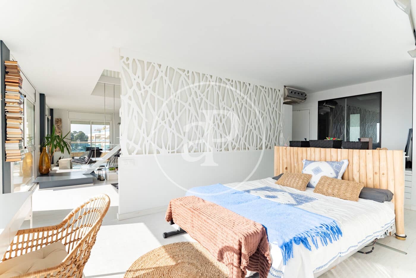 3 Zimmer Apartment zu verkaufen in Vilanova i la Geltru mit Pool - 765.000 € (Ref: 9525601)