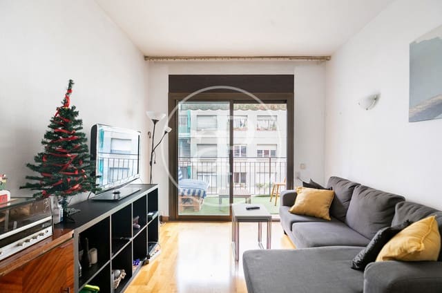 4 bedroom Apartment for sale in La Sagrada Família, Barcelona city - € 515,000 (Ref: 9525602)