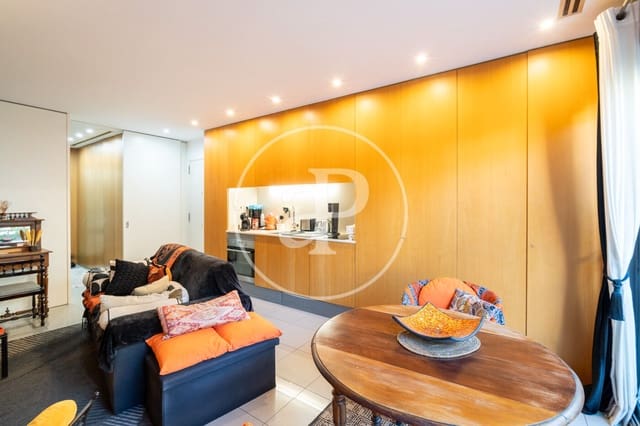 1 sypialnia Apartament na sprzedaż w L'Antiga Esquerra de L'Eixample, Miasto Barcelona - 395 000 € (Ref: 9525603)