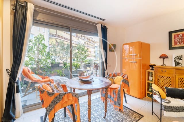 1 sypialnia Apartament na sprzedaż w L'Antiga Esquerra de L'Eixample, Miasto Barcelona - 395 000 € (Ref: 9525603)