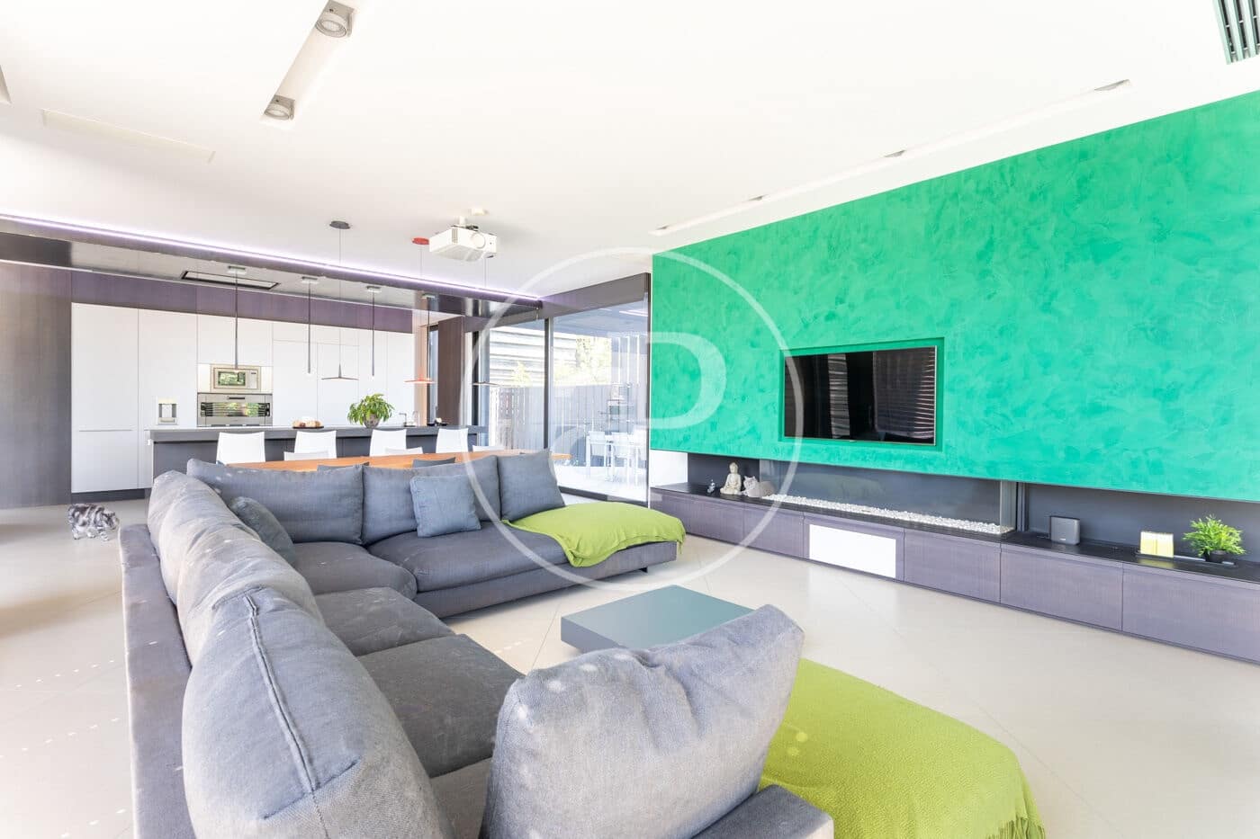 4 bedroom Villa for rent in Valldoreix with pool - € 8,900 (Ref: 9525604)