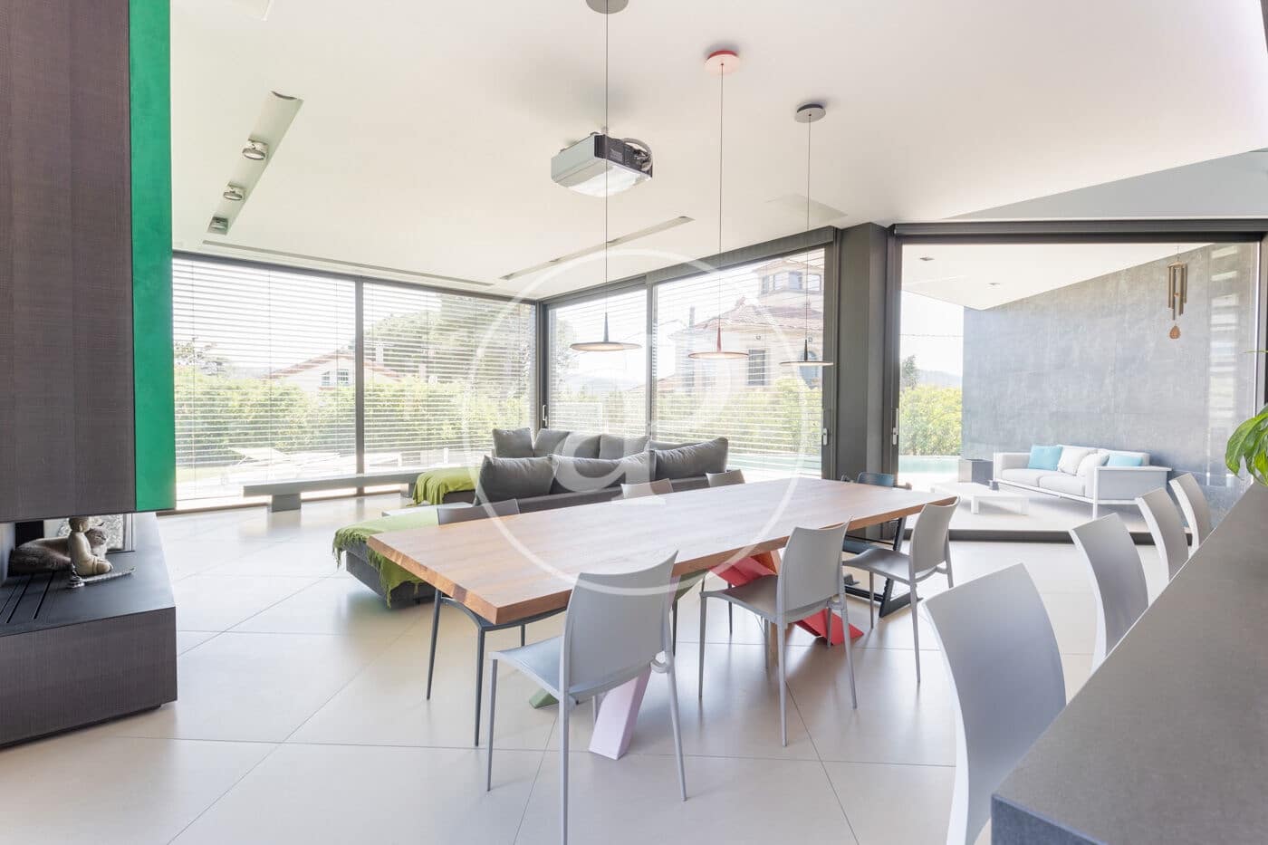 4 bedroom Villa for rent in Valldoreix with pool - € 8,900 (Ref: 9525604)