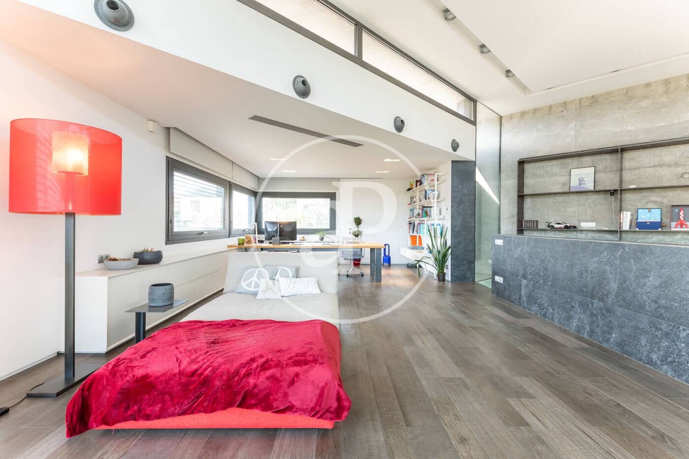 4 bedroom Villa for rent in Valldoreix with pool - € 8,900 (Ref: 9525604)