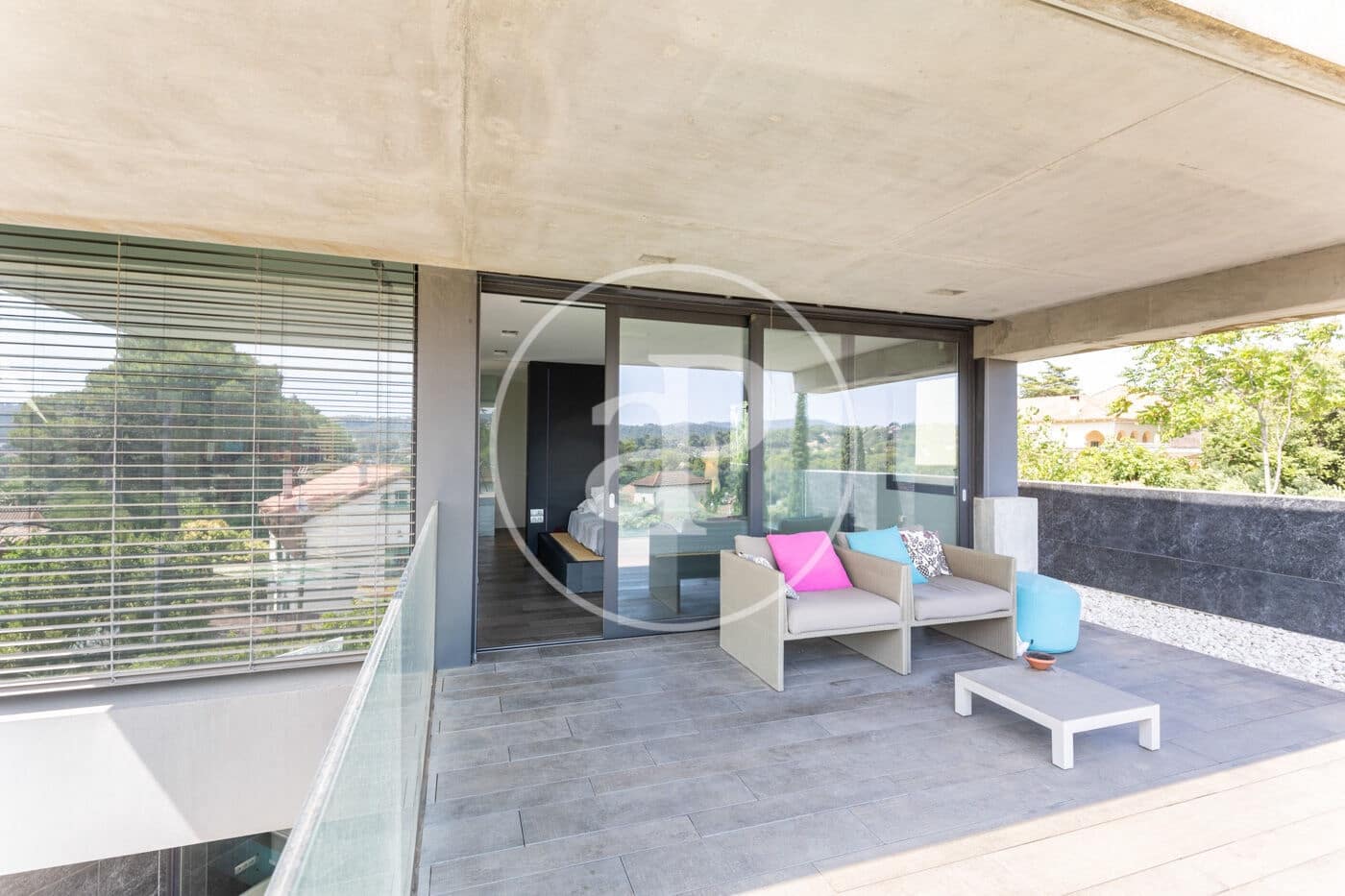 4 bedroom Villa for rent in Valldoreix with pool - € 8,900 (Ref: 9525604)