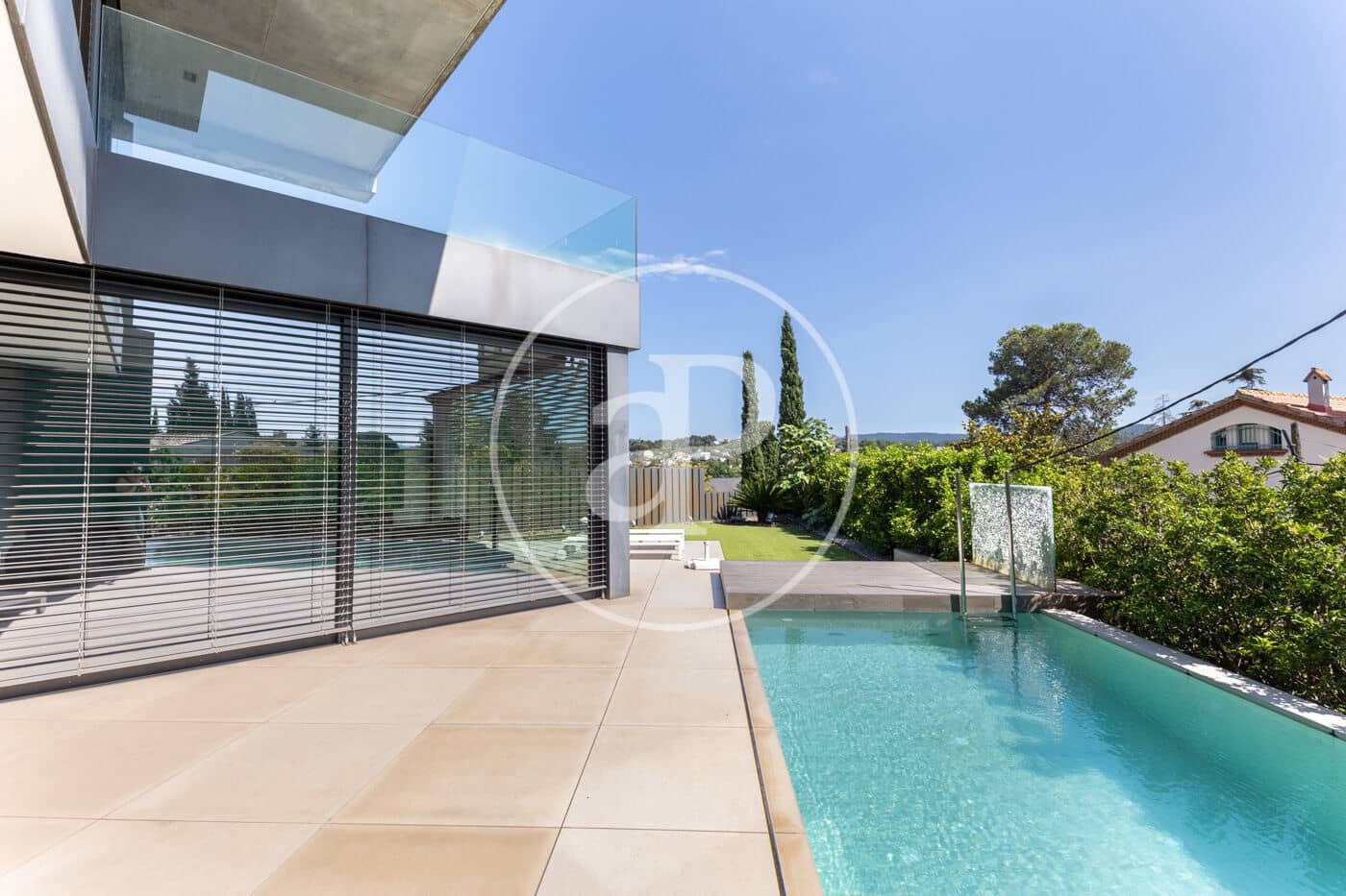 4 bedroom Villa for rent in Valldoreix with pool - € 8,900 (Ref: 9525604)