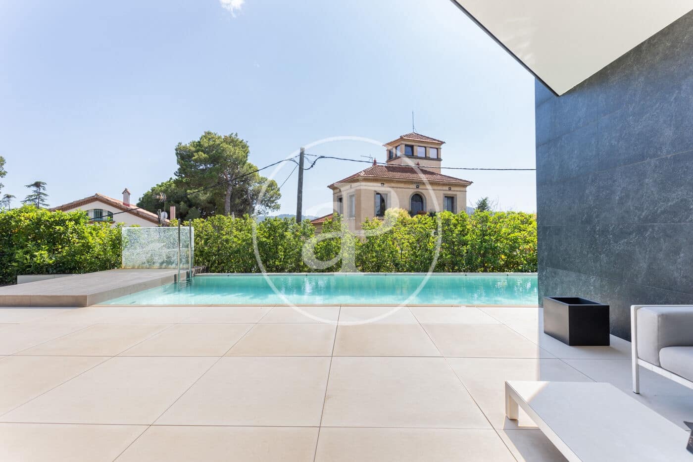 4 bedroom Villa for rent in Valldoreix with pool - € 8,900 (Ref: 9525604)