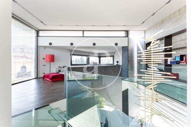 4 bedroom Villa for rent in Valldoreix, Sant Cugat del Vallès with pool - € 8,900 (Ref: 9525604)