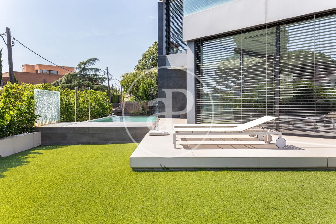 4 bedroom Villa for rent in Valldoreix with pool - € 8,900 (Ref: 9525604)