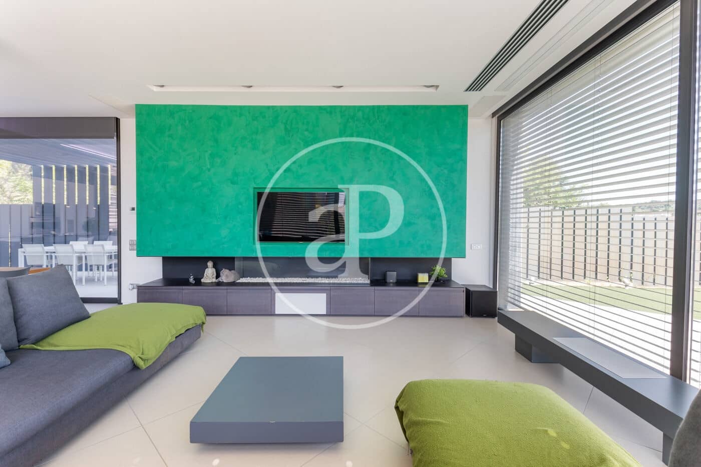 4 bedroom Villa for rent in Valldoreix with pool - € 8,900 (Ref: 9525604)