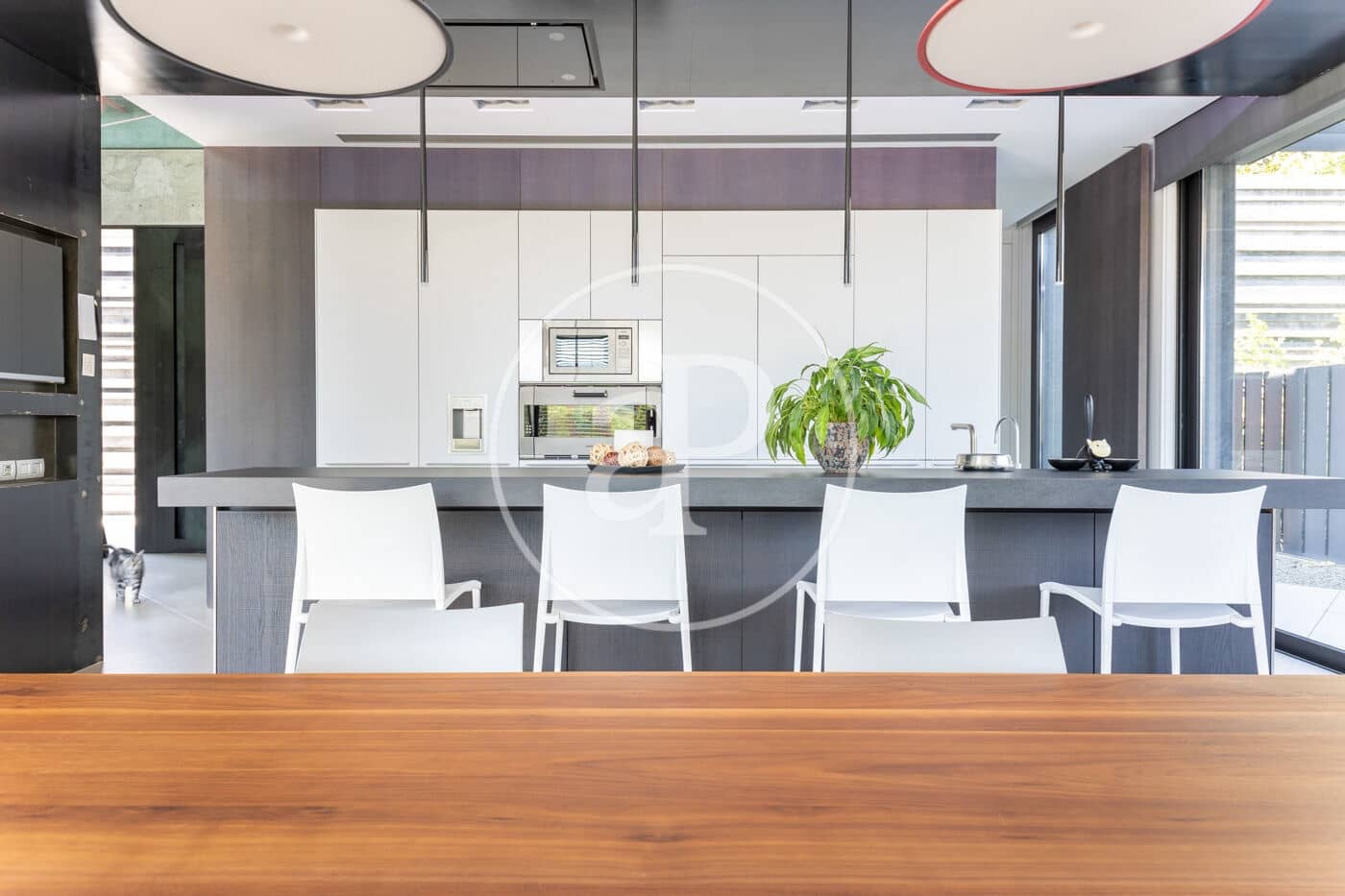 4 bedroom Villa for rent in Valldoreix with pool - € 8,900 (Ref: 9525604)