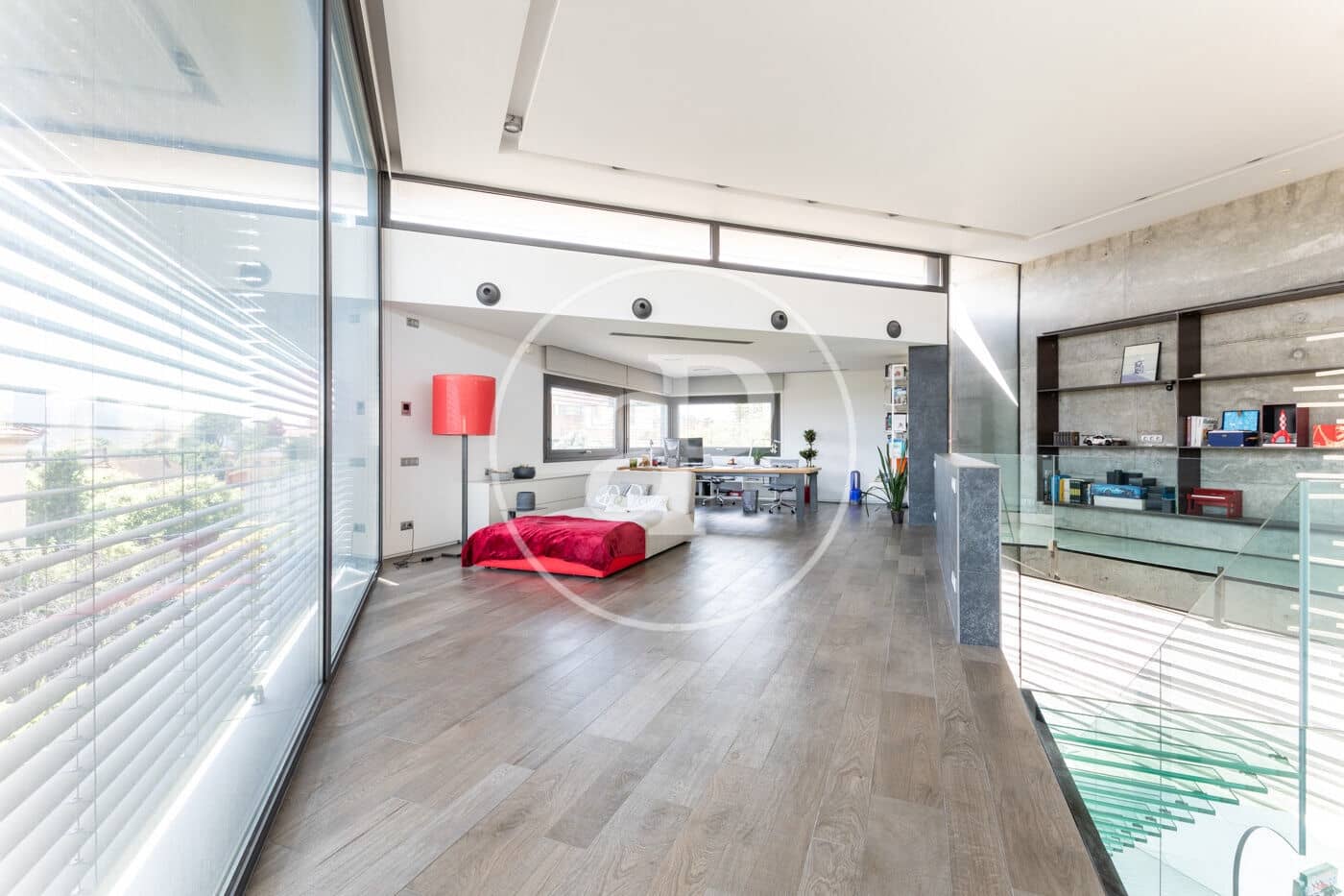 4 bedroom Villa for rent in Valldoreix with pool - € 8,900 (Ref: 9525604)