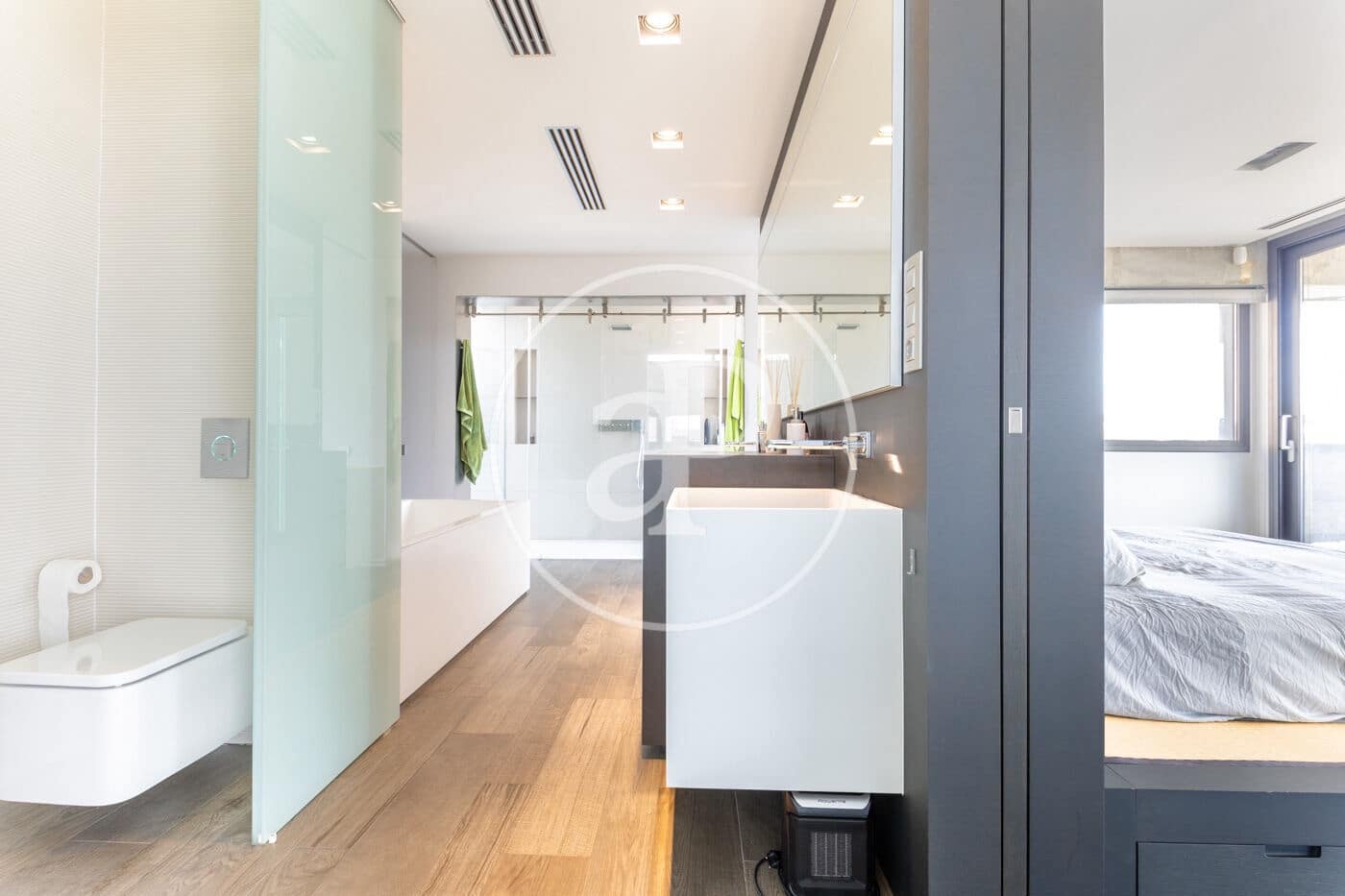 4 bedroom Villa for rent in Valldoreix with pool - € 8,900 (Ref: 9525604)