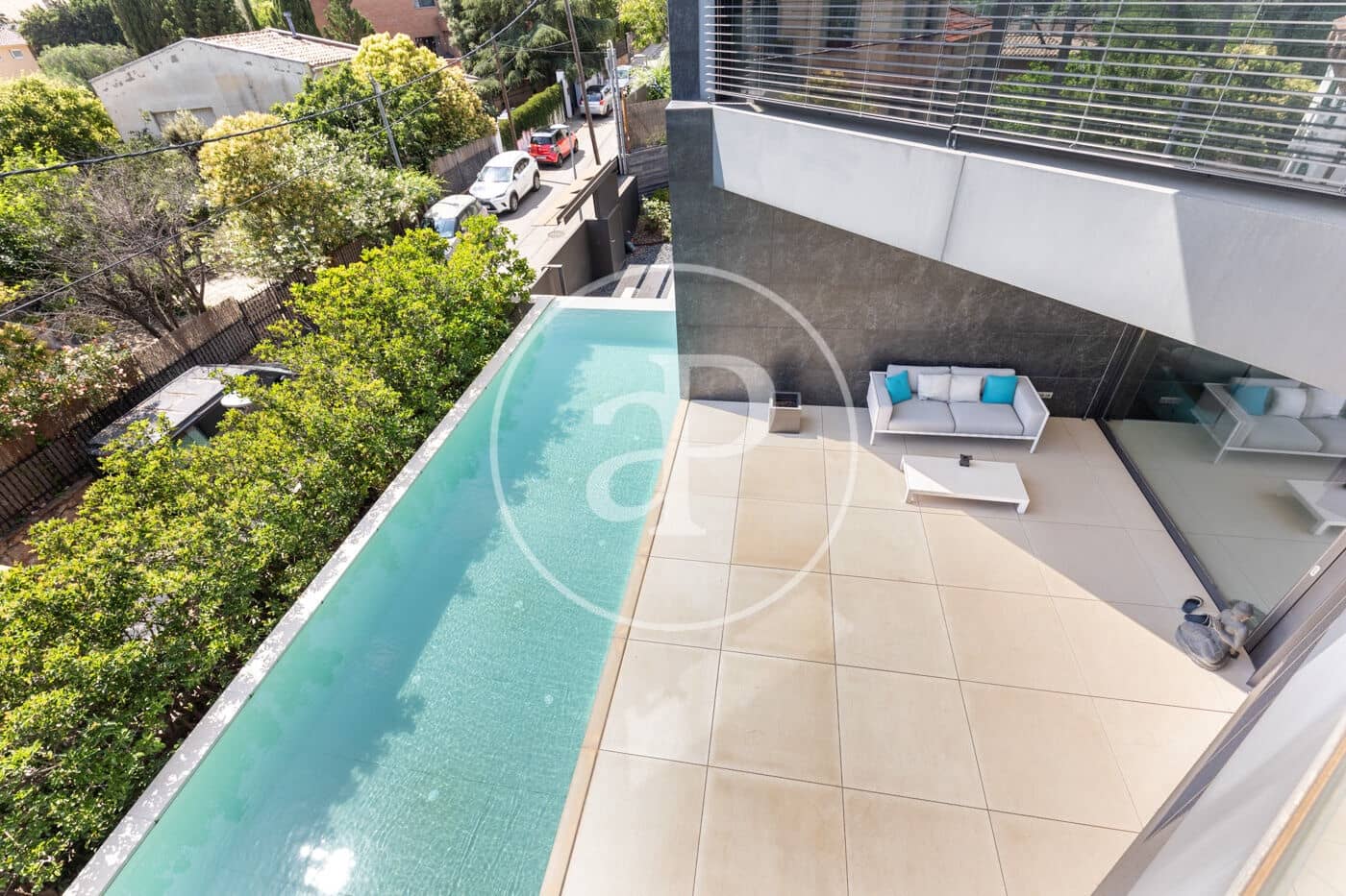 4 bedroom Villa for rent in Valldoreix with pool - € 8,900 (Ref: 9525604)