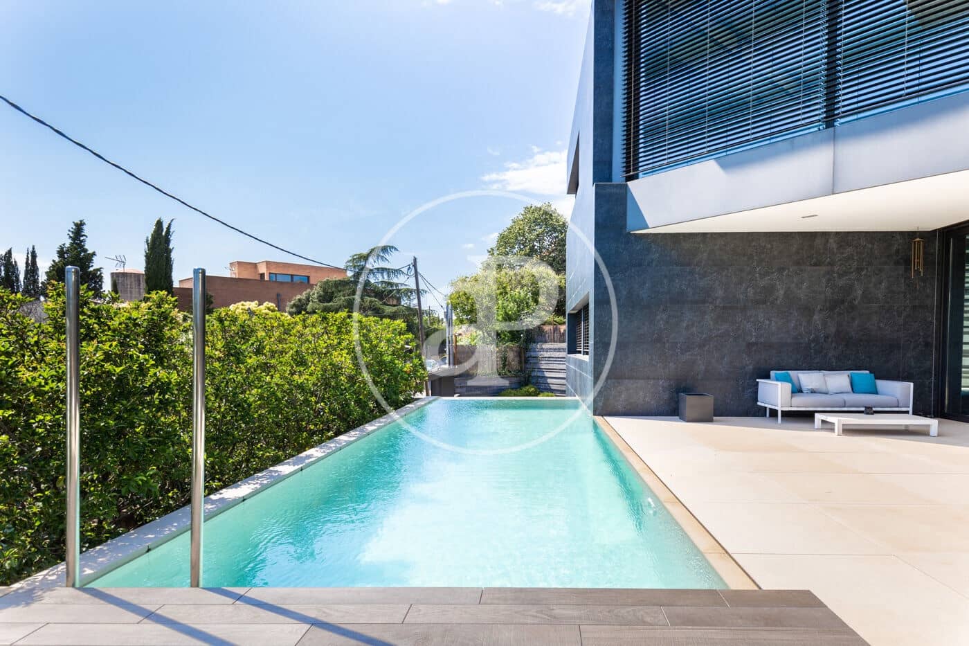 4 bedroom Villa for rent in Valldoreix with pool - € 8,900 (Ref: 9525604)