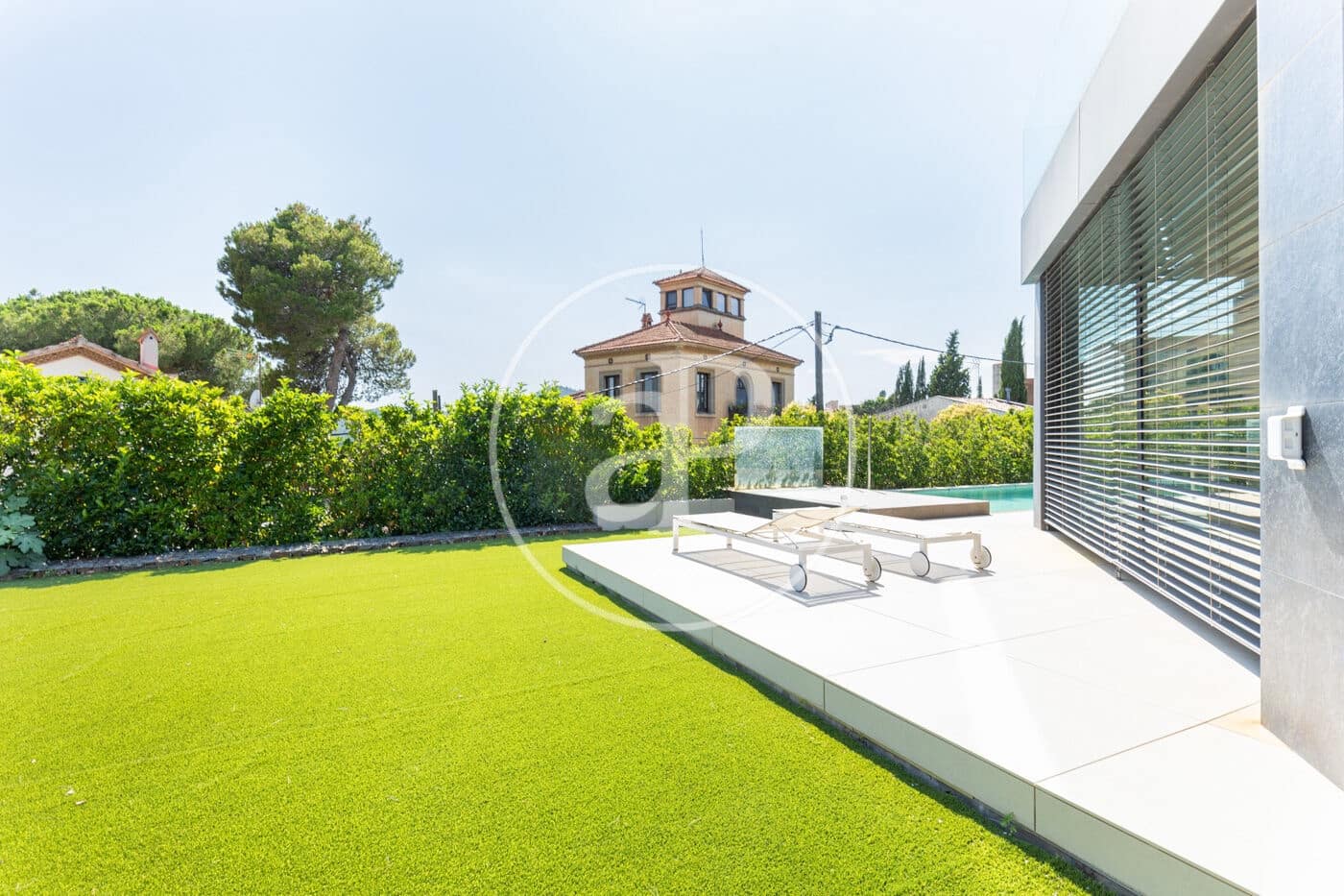 4 bedroom Villa for rent in Valldoreix with pool - € 8,900 (Ref: 9525604)