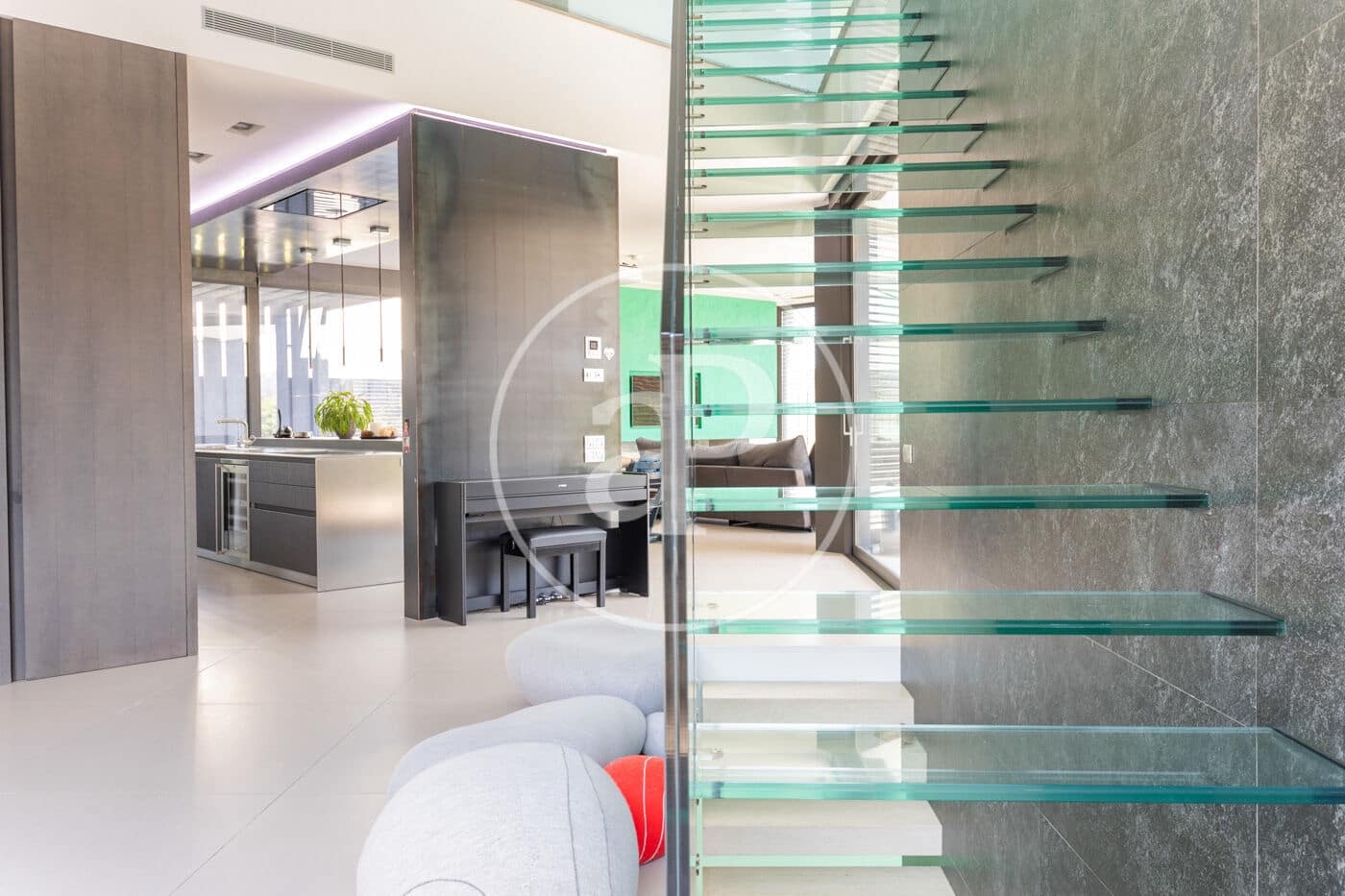 4 bedroom Villa for rent in Valldoreix with pool - € 8,900 (Ref: 9525604)