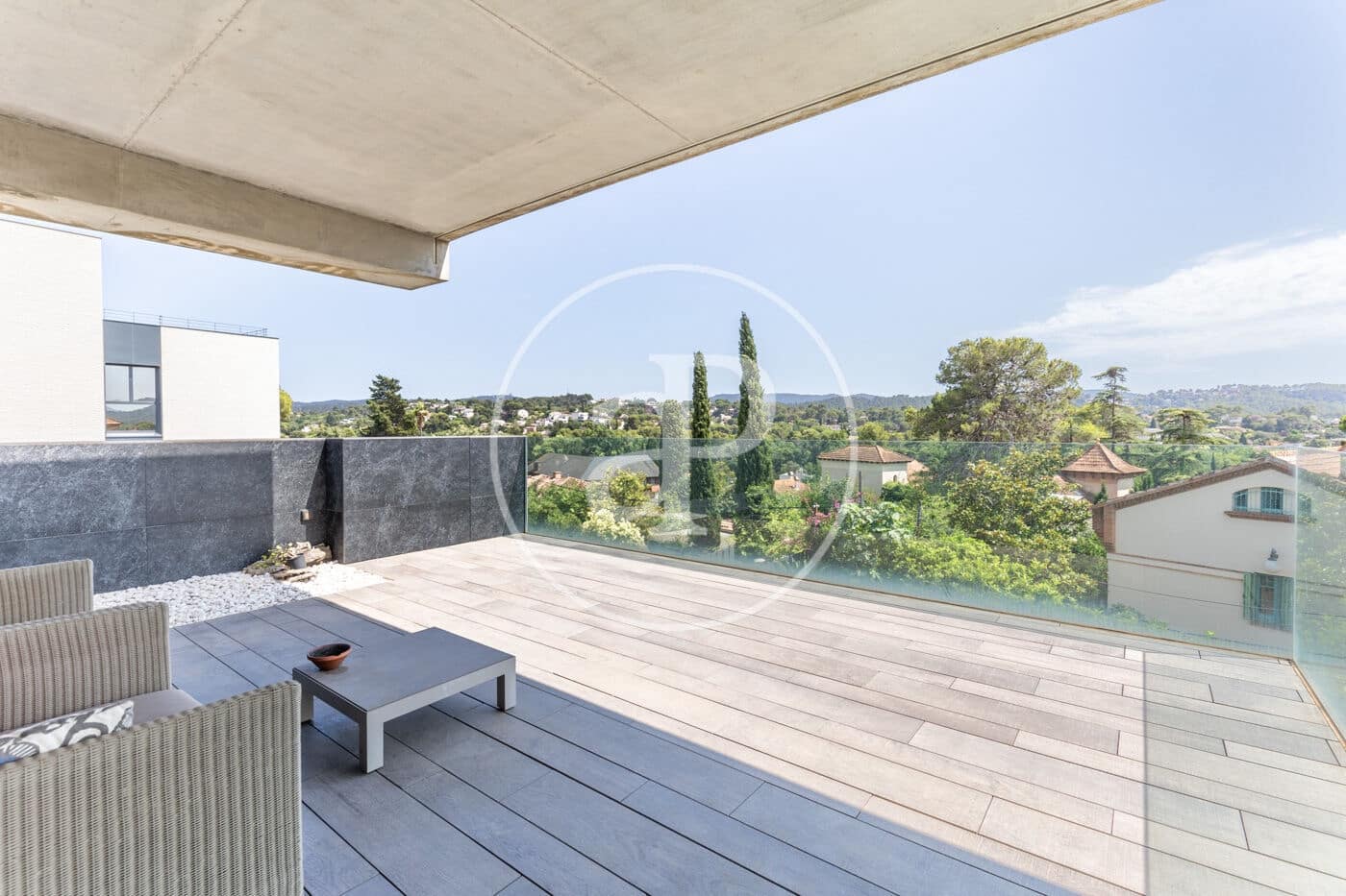 4 bedroom Villa for rent in Valldoreix with pool - € 8,900 (Ref: 9525604)