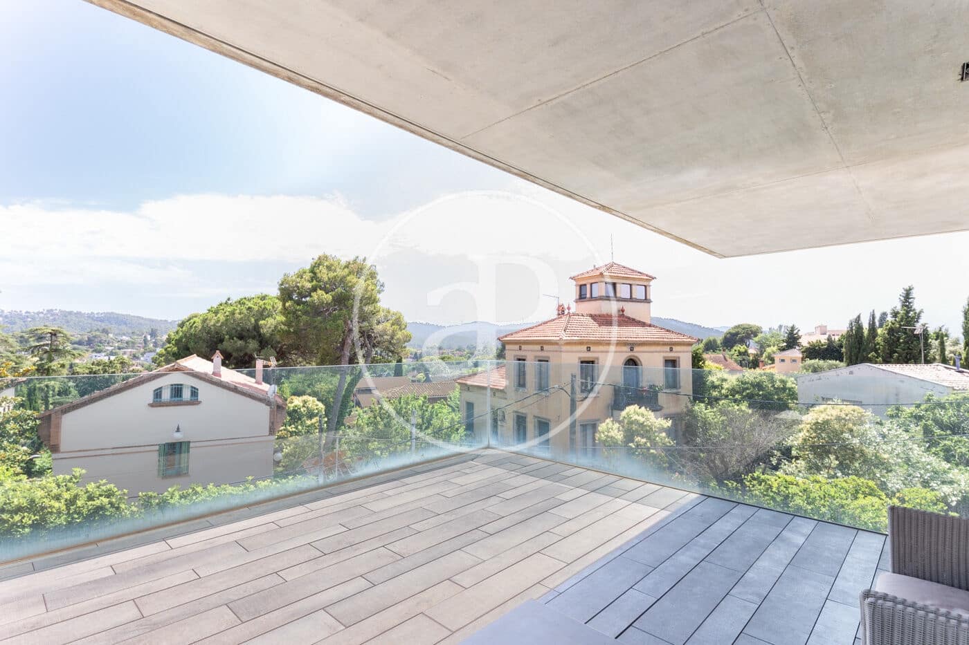 4 bedroom Villa for rent in Valldoreix with pool - € 8,900 (Ref: 9525604)