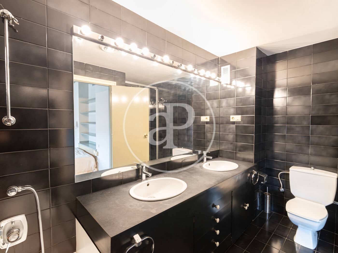 5 camera da letto Attico da affittare in Barcelona citta con piscina - 4.300 € (Rif: 9525605)