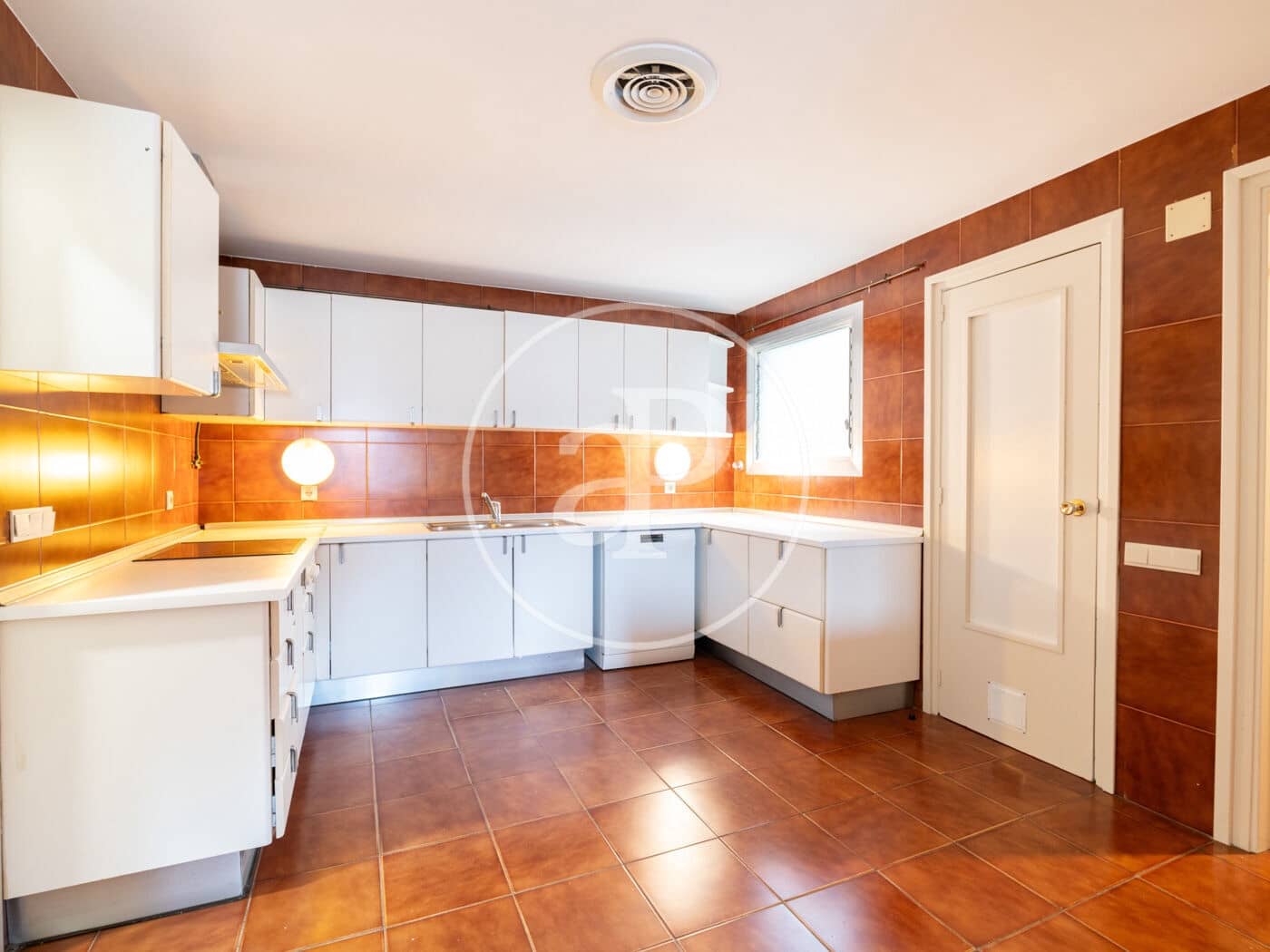 5 camera da letto Attico da affittare in Barcelona citta con piscina - 4.300 € (Rif: 9525605)