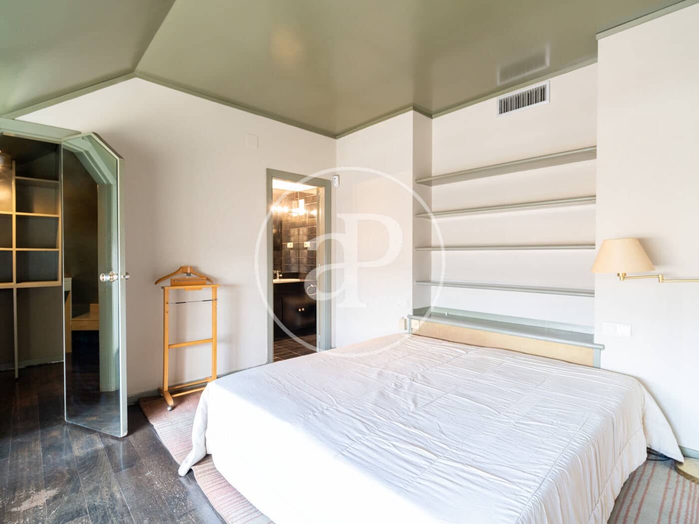 5 camera da letto Attico da affittare in Barcelona citta con piscina - 4.300 € (Rif: 9525605)