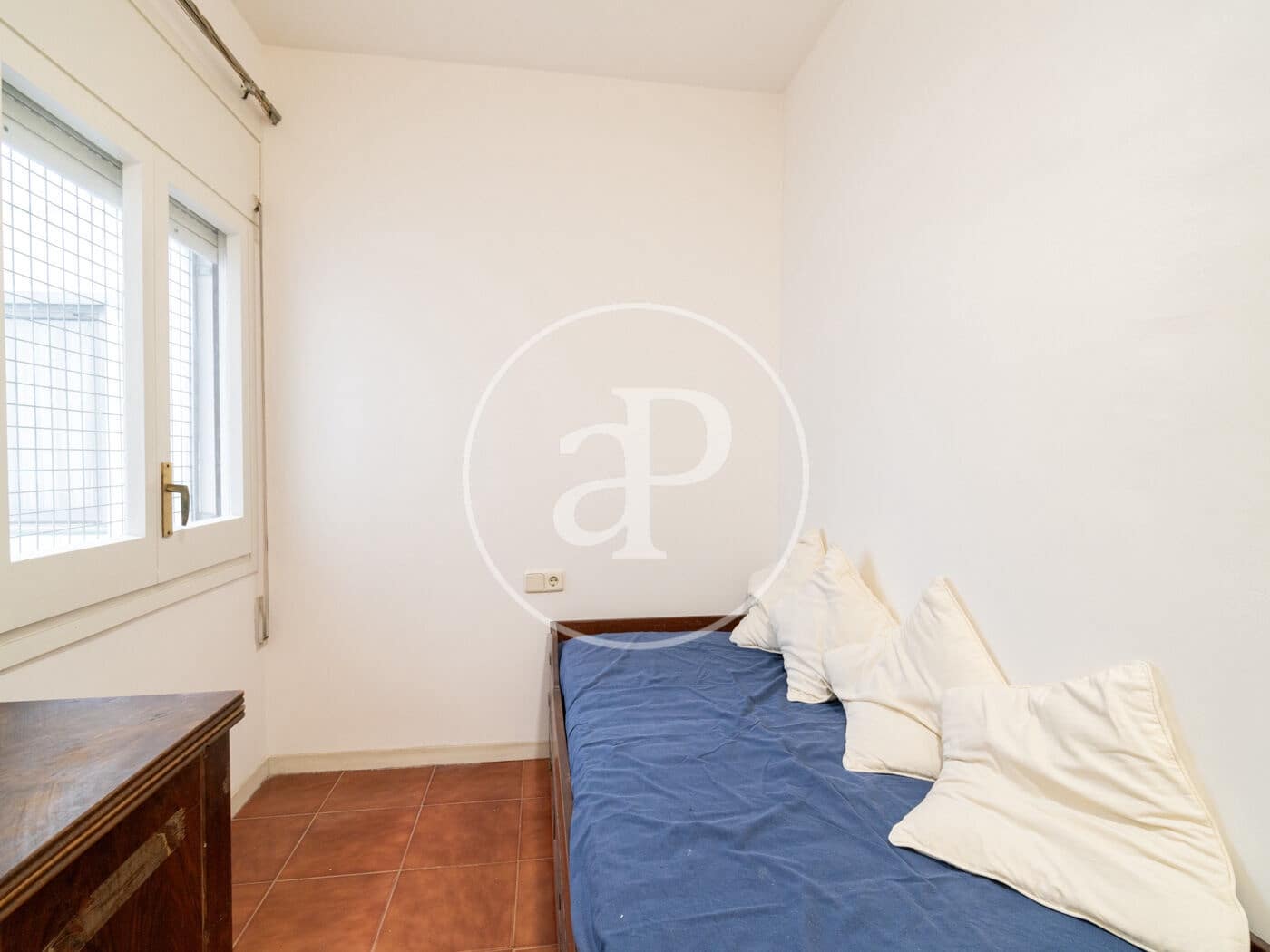 5 camera da letto Attico da affittare in Barcelona citta con piscina - 4.300 € (Rif: 9525605)