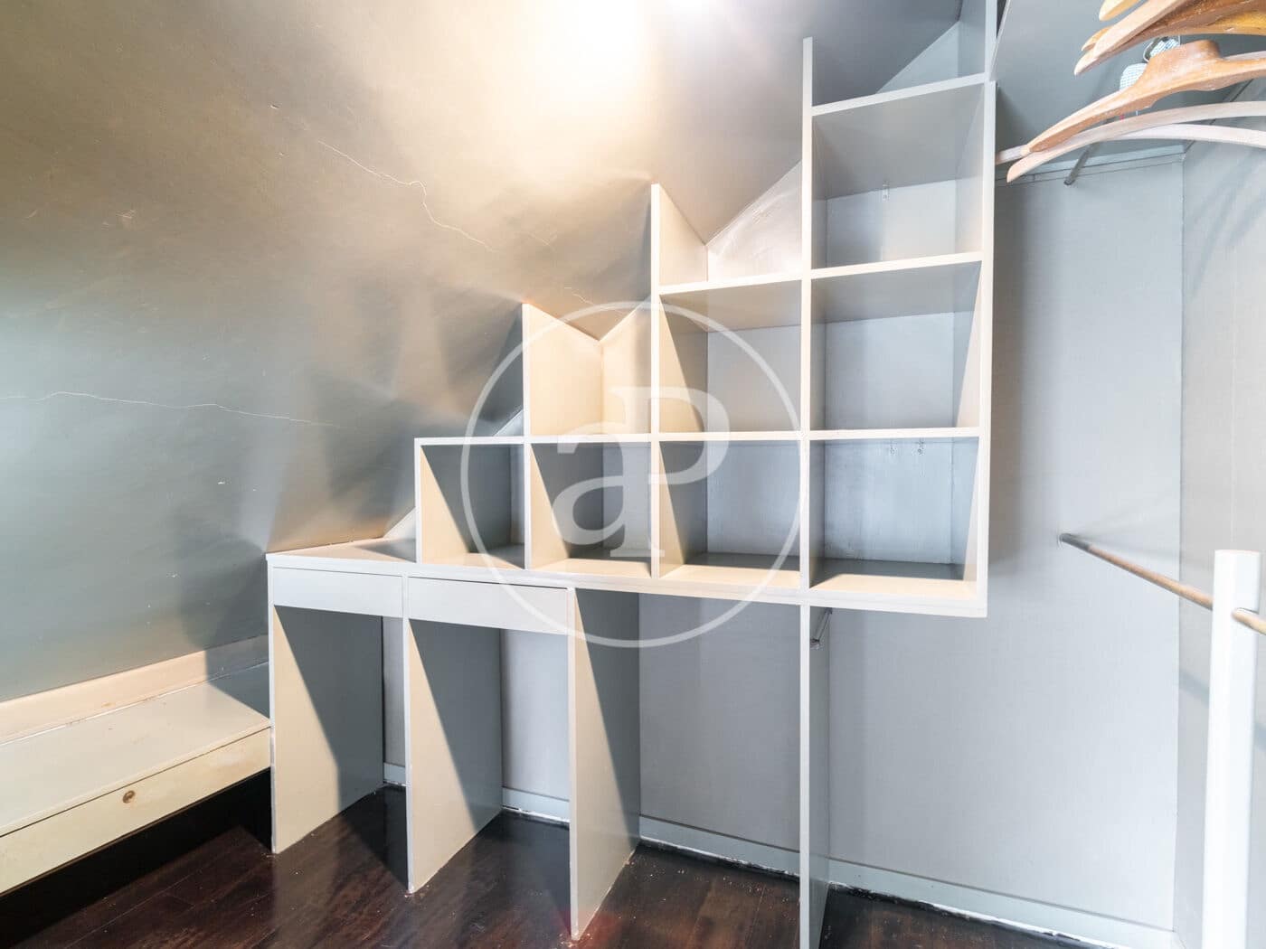 5 camera da letto Attico da affittare in Barcelona citta con piscina - 4.300 € (Rif: 9525605)