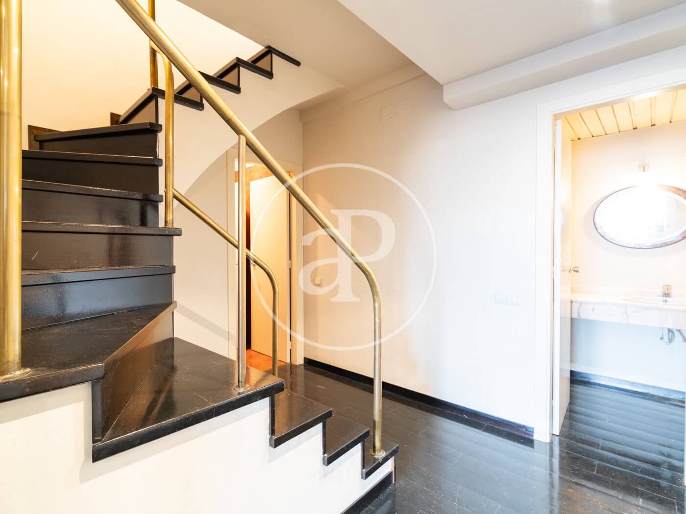 5 camera da letto Attico da affittare in Barcelona citta con piscina - 4.300 € (Rif: 9525605)