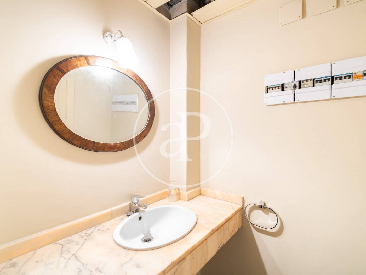 5 camera da letto Attico da affittare in Barcelona citta con piscina - 4.300 € (Rif: 9525605)
