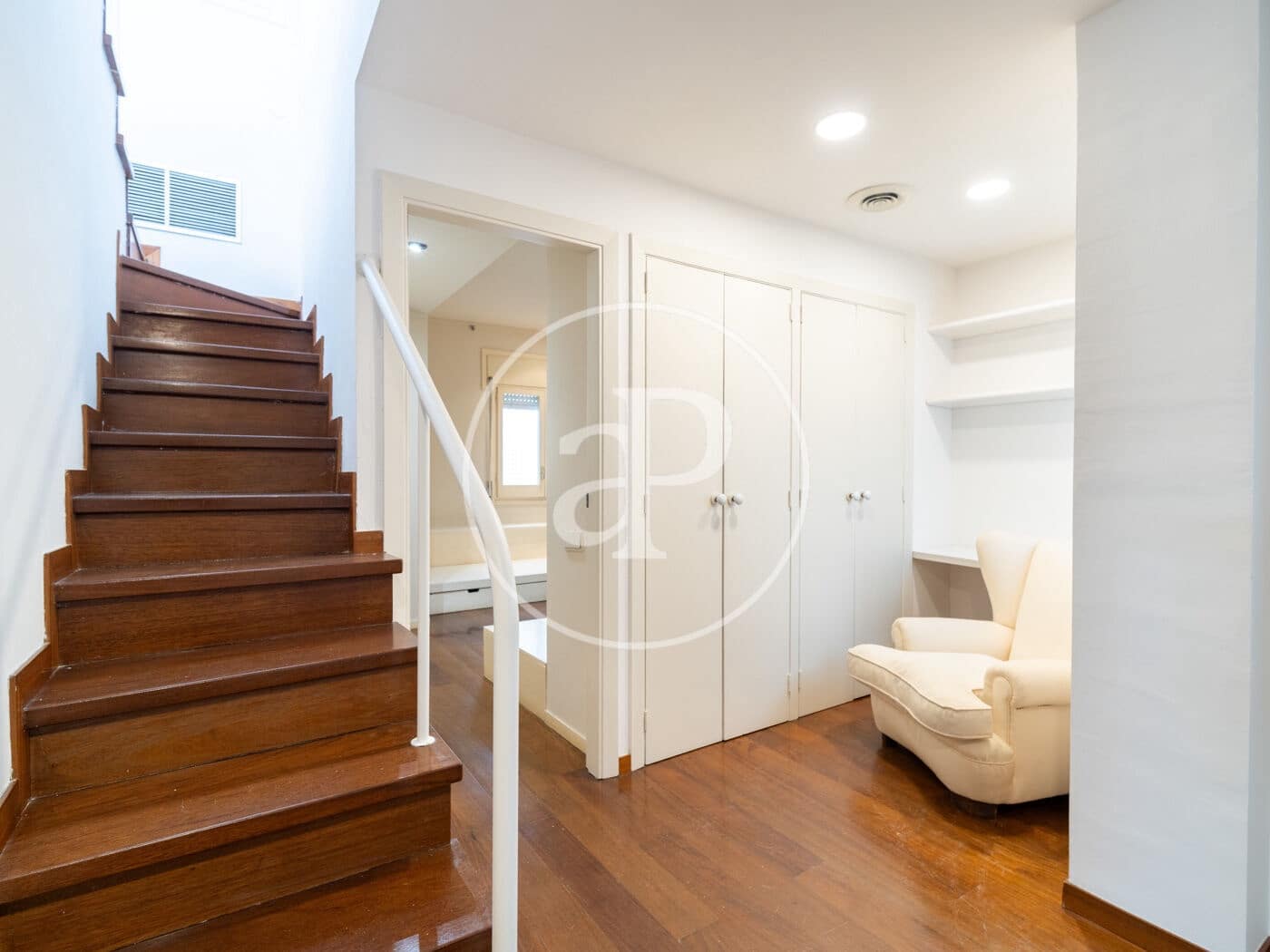 5 camera da letto Attico da affittare in Barcelona citta con piscina - 4.300 € (Rif: 9525605)