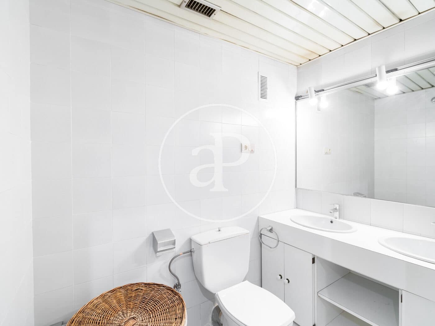 5 camera da letto Attico da affittare in Barcelona citta con piscina - 4.300 € (Rif: 9525605)